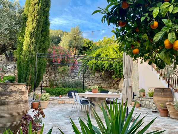 La maison de Yael