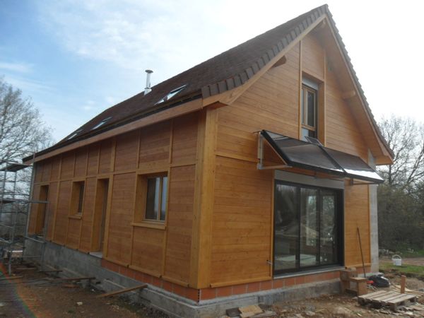 La maison de Régine