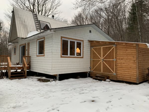 Le chalet d'Alexandre