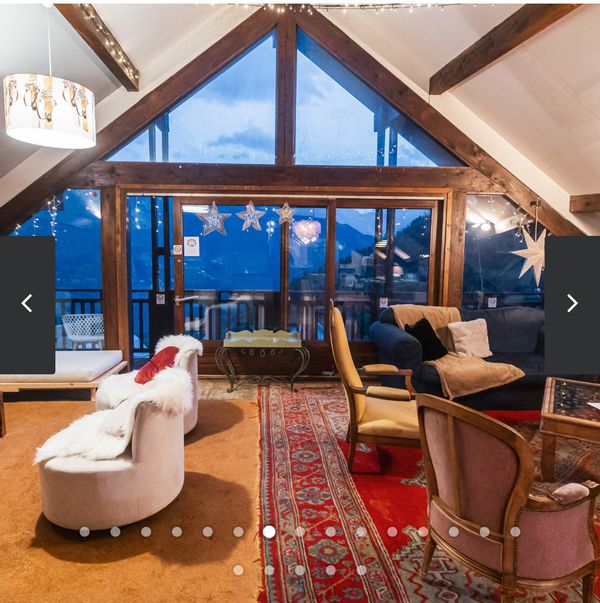 Chambre privé ski l’ aurienchon