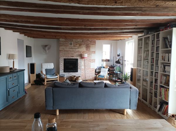La maison d'Hélène