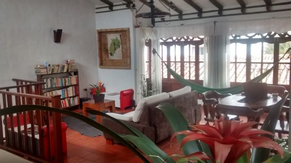 La maison de Martin Franco