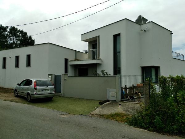 La maison de Simon