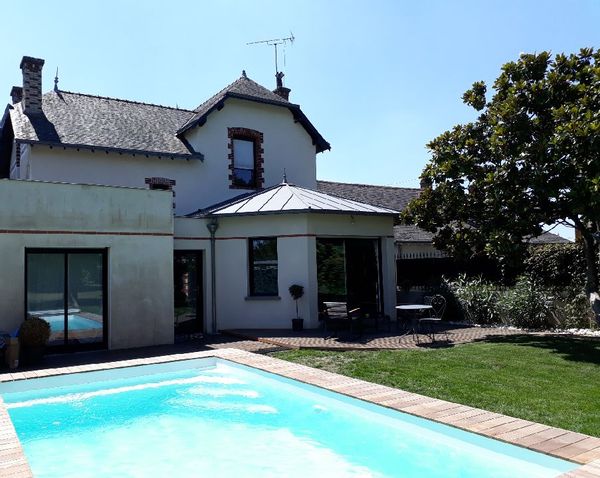 La maison de Françoise