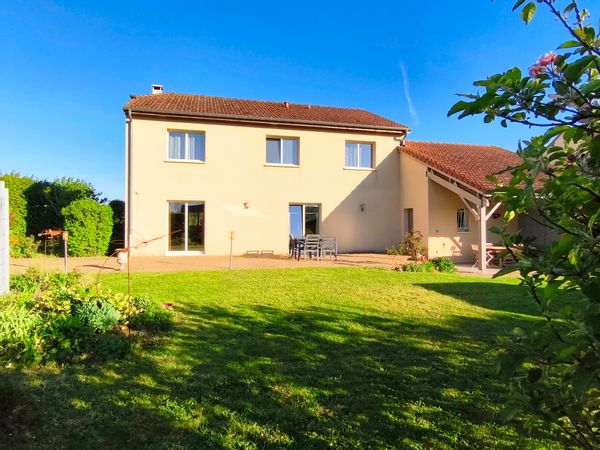 La maison de Corinne et Marc