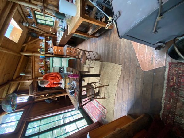 La maison de John