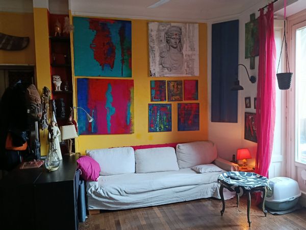 La maison de Elisabetta
