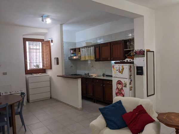 La maison de Francesca