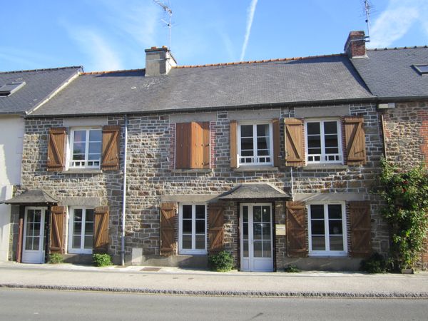 Maison proche de Saint Malo en Bretagne