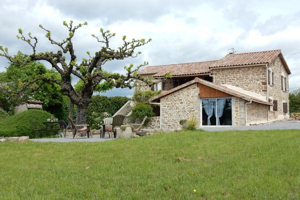 La maison de Danielle et Jean Claude Curiste à Vals les bains soyez les bienvenus