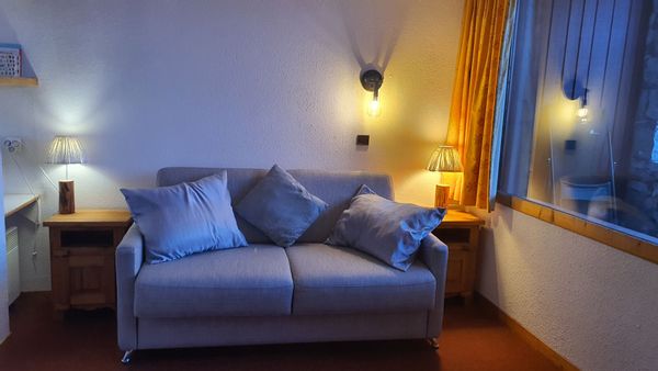 Appartement à la montagne Chez Caro