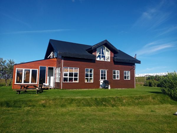 La maison de Sigrún