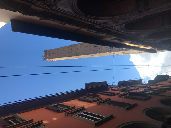 La maison de Domenico