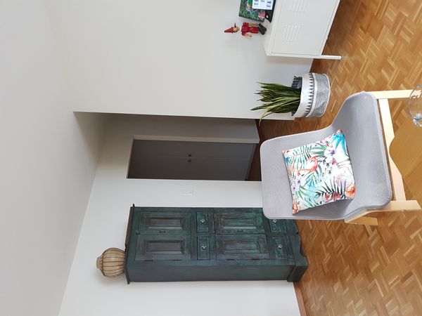 La maison de Isabella