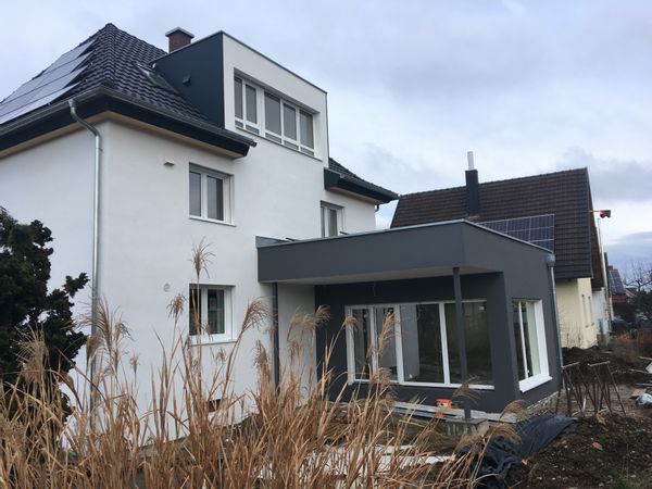 La maison de Boris