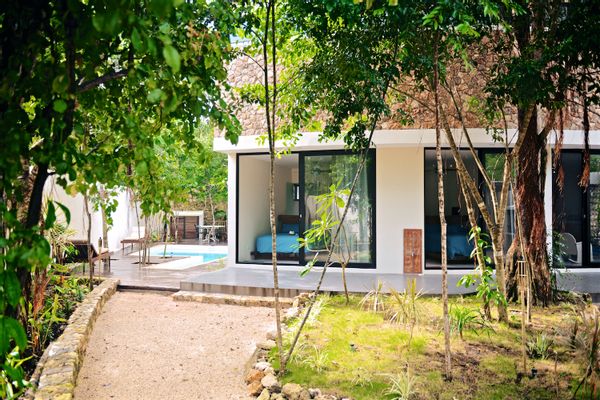 La maison de Anaïs & Johan