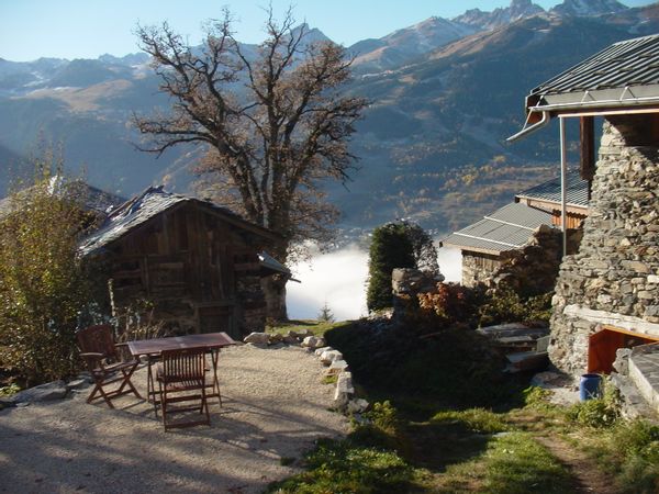 Le chalet de Marianne et Etienne