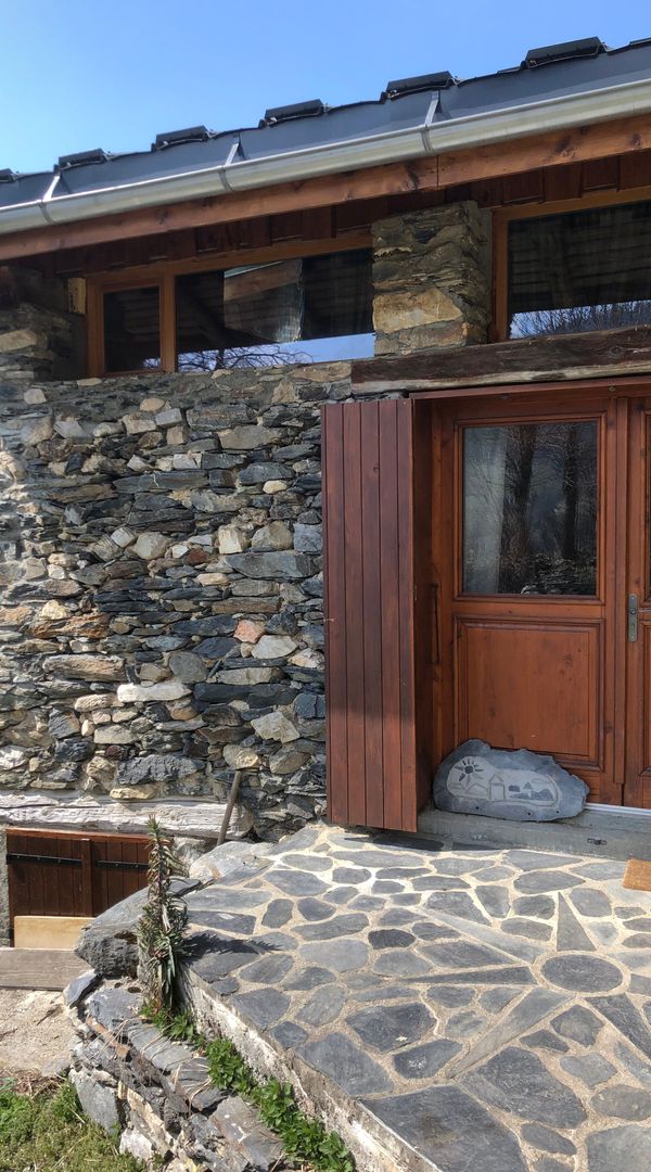 Chambre privée dans chalet d’alpage