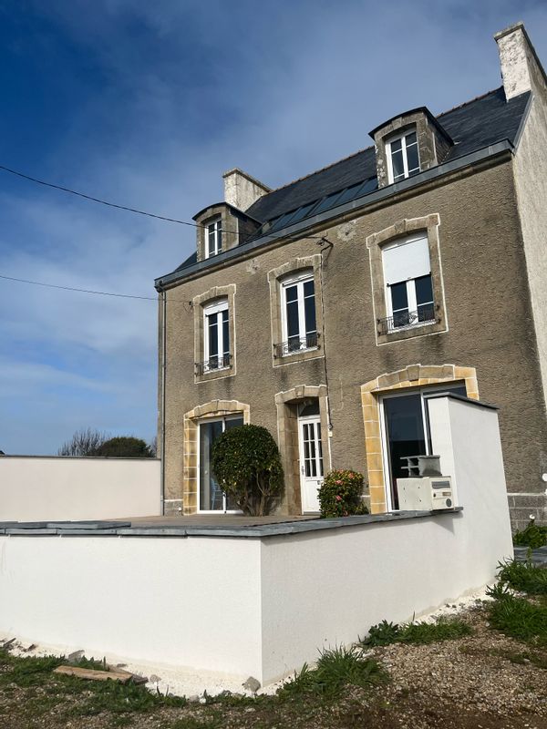 Maison en pays Bigouden