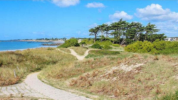 Vacances en Bretagne : Maison toute équipée à Plouay, Morbihan