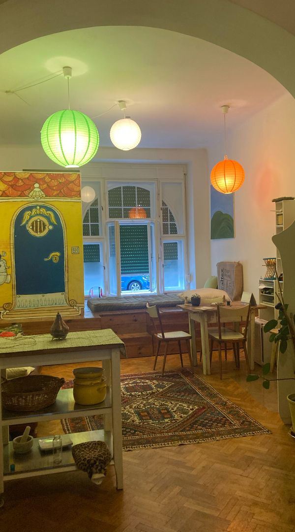 La maison de Beli, Guido & Family
