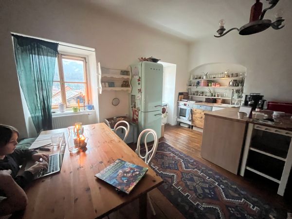 La maison de Beli, Guido & Family