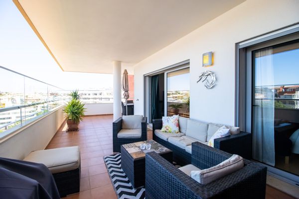 Vivre sur le balcon à Lagos