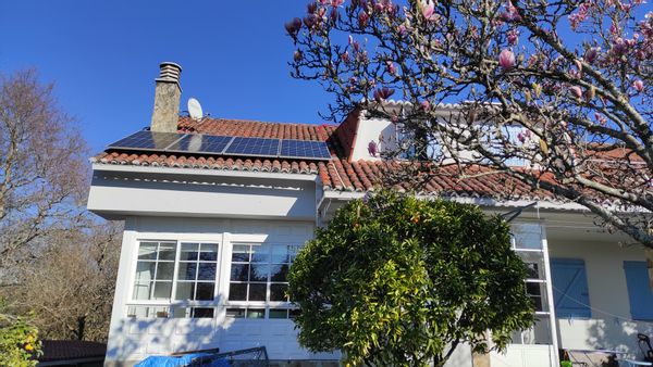 La maison de Valentín