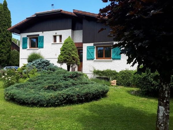 La maison de Mathilde