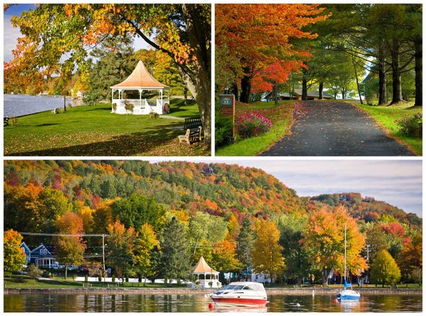 Votre maison dans un des plus charmants villages du Québec  Une grande maison ancestrale près du lac