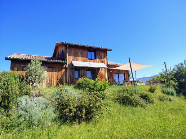 La maison d'Ingrid et Laurent