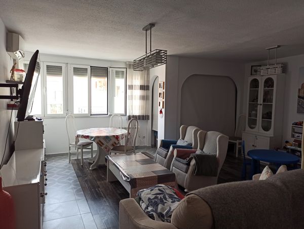 La maison de Javier