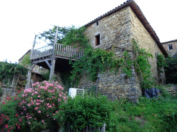 La maison de Christiane et Bernard