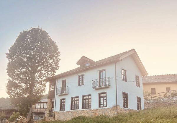 La maison de Marina