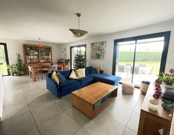 La maison de Sab