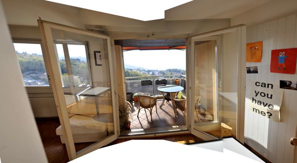 L'appartement de Jean-François