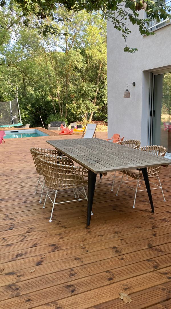 Opio - 3 bedrooms house with swimming pool - between Nice and Cannes