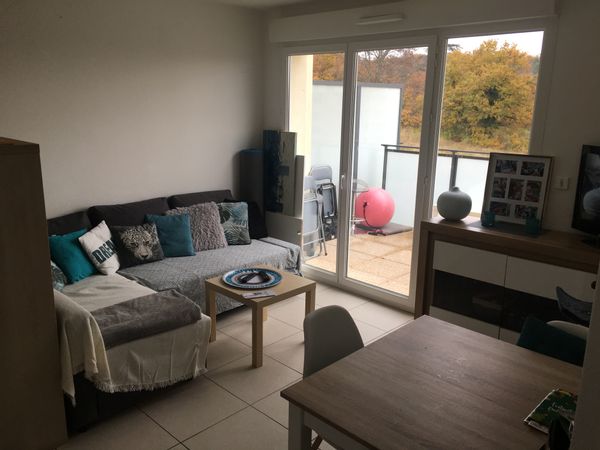 L’appartement de maeva