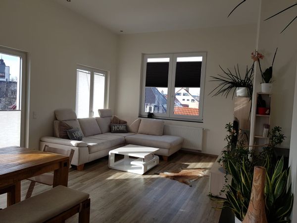 L'appartement de Christina