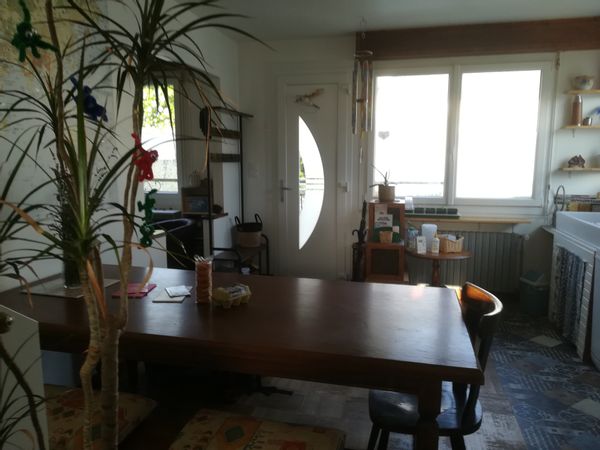 Chambre double au calme du Léguer