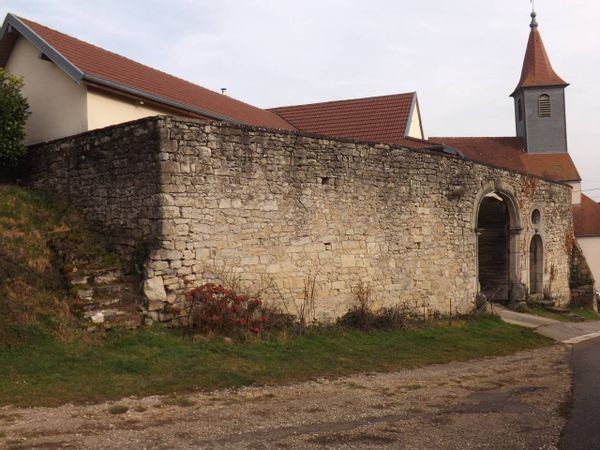 Maison dans la forêt de la Serre