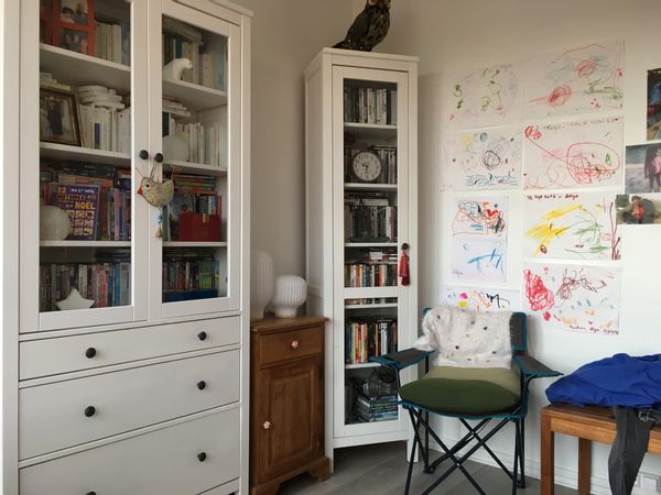 La maison de Fadila