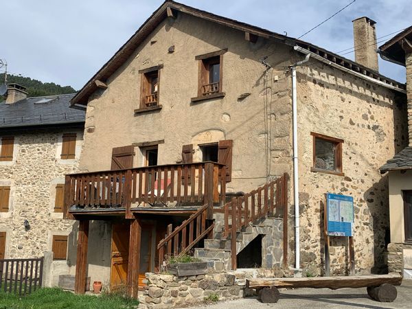 La maison du Capcir