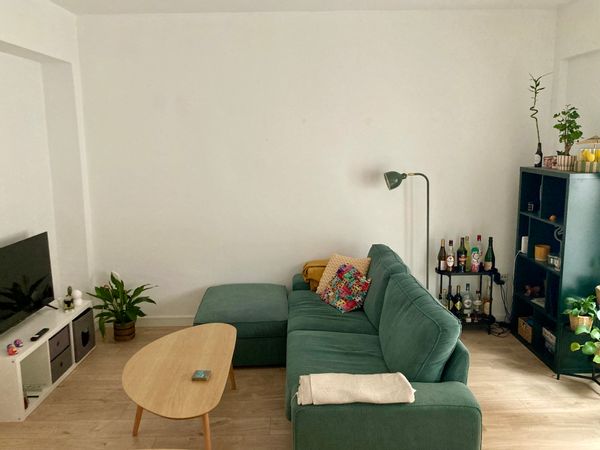 Appartement avec terrasse dans le centre de Patraix