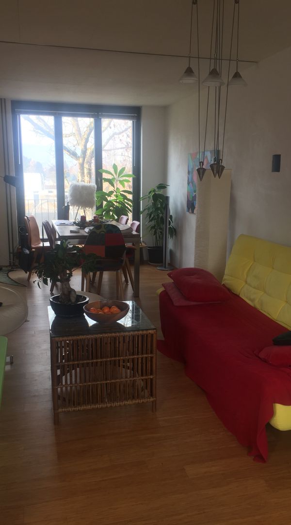 La maison de yvonne