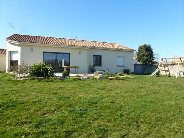 La maison de Marion et David