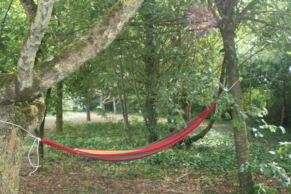 Chalet au coeur d'un parc privé à 3km de la plage - LA ROCHELLE