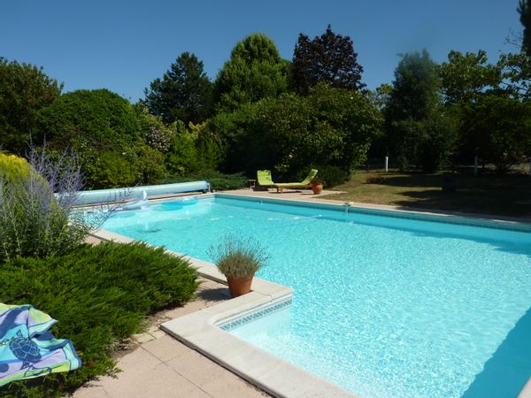 Belle villa piscine privative proche La Rochelle