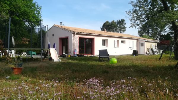 La maison familiale de Thao et Jérémy