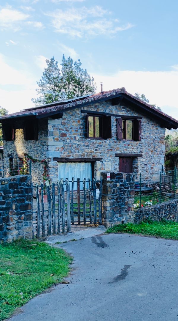 La maison de Itziar